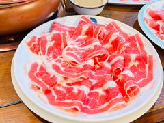 -前门杨记·铜锅涮肉(王府井·故宫店)