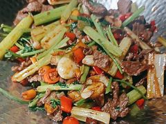 -醉英雄四川料理(新塘万达广场店)