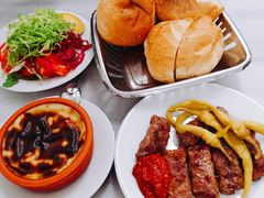 -Tarihi Sultanahmet Köftecisi Selim Usta