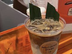 -MQ COFFEE STAND明谦(新洲店)