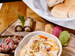 -格鲁·秀色Georgia’s Feast