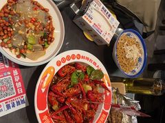 -阿财老铺·老蚌埠龙虾城(华夏总店)