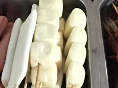 馒头-海军烧烤(铜陵店)