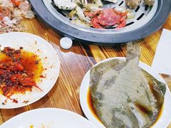 -同道蒸汽海鲜烧烤自助(刘庄夜市店)
