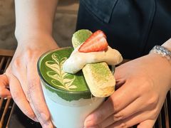 -luutosa  cafe & tea 鹿兔山