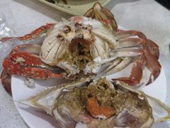 -大锅强·蒸海鲜青岛菜(吾悦广场店)