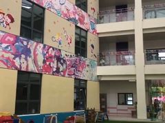 -上海宝山区上外附小幼儿园