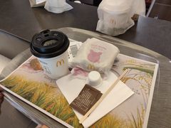 -麦当劳(朝阳路得来速店)