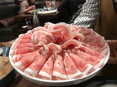 -快乐小羊火锅(河西王府井店)