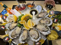 -囧吉香生蚝牛排馆(湖北路店)