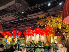 大堂-老湘村·湖南土菜(天河维多利店)