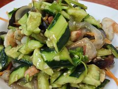 -锅贴王海鲜小馆