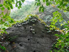 -崂山巨峰游览区