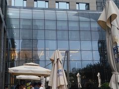 -西安高新希尔顿酒店·咖啡露台西餐厅