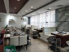 大堂-海大大蒸汽海鲜餐厅·粤菜·特色小炒(欢乐颂店)