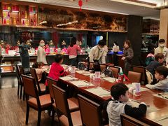 大堂-源·咖啡自助餐厅·海鲜·烧烤·三文鱼(海口华彩洲际酒店)
