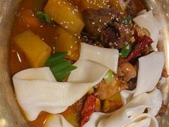-天山传奇新疆菜(SKLP店)