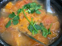 砂锅西红柿牛腩-万顺啤酒屋(皇寺路店)