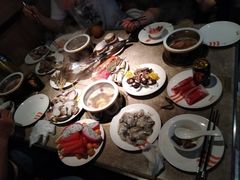 -V-ONE西雅图海鲜自助餐厅(仓山万达广场店)