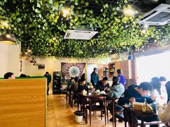 大堂-塔里木的羊·新疆特色餐厅(钱湖北路店)
