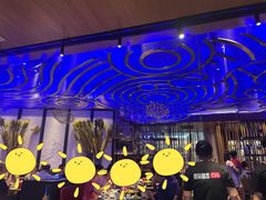 大堂-老板恋上鱼(恒隆广场店)