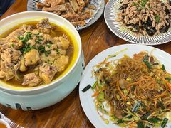 -下梅人家土菜馆(历史文化餐厅度假区店)