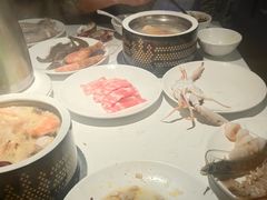 -加餐海鲜自助(宝龙一城店)