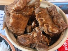 排骨米饭-万和春排骨砂锅米饭(新业广场店)
