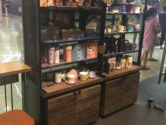 -星巴克(宝山万达店)