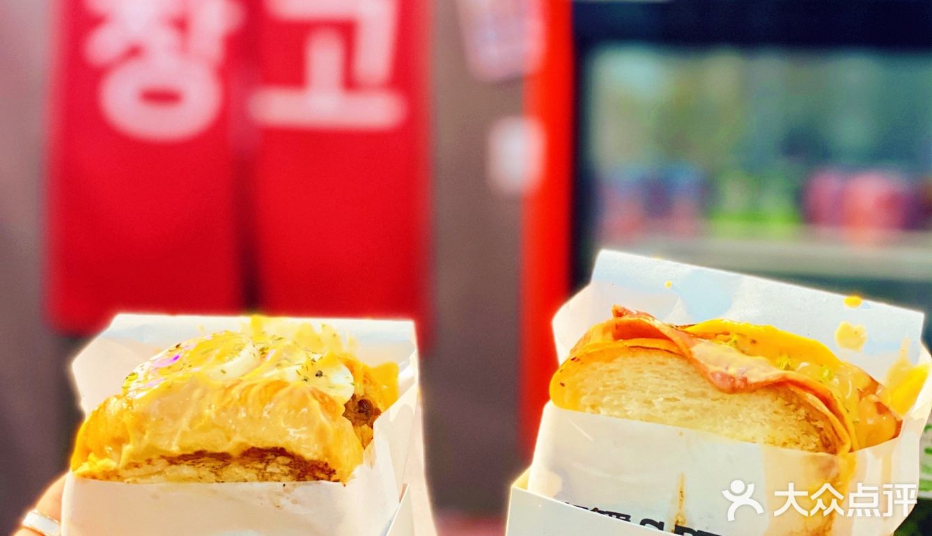 苏州吐司专门店来噜！超韩的！