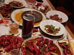 -杨氏青龙虾·羊蝎子(托乐嘉店)