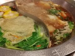 -古乐牛香·鲜牛肉自助火锅(南京总店)