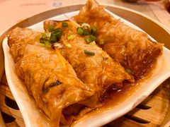 鲍汁腐皮金菇卷-点都德(北京路贰店)