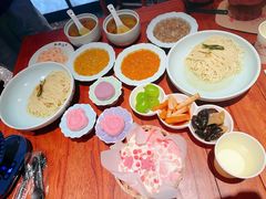 蟹天蟹地豪华餐-裕兴记•蟹黄面馆(人民广场店)