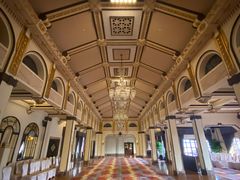 -上海和平饭店 Fairmont Peace Hotel