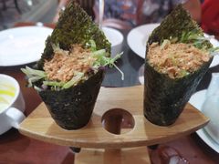 -大佛寺高级素食自助餐厅