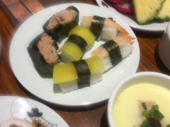 -汉巴味德自助餐厅(嘉定宝龙广场店)