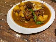-清真·玛丽亚新疆菜主题餐厅(浙江中路店)