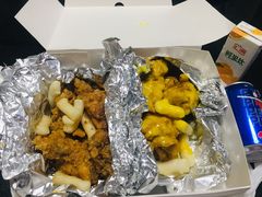 -三个先森的韩国炸鸡(晨兴花园店)