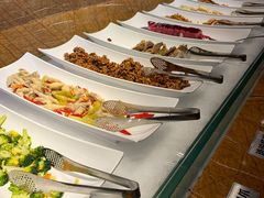 自助取餐区-汉巴味德(大悦城店)