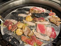 -浙肆烤肉(新昌海洋城店)