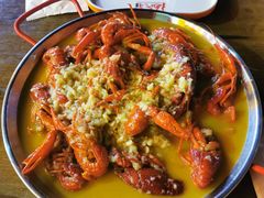 -杨氏青龙虾·羊蝎子(金盛路总店)