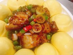 辣椒炒肉-老板恋上鱼(恒隆广场店)