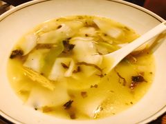 酸菜鱼-菩提树·素食餐厅(汇智国际商业中心店)