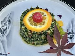 -七的湖·晚芳亭·阳澄湖农家菜·大闸蟹(莲花岛店)