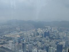 -平安金融中心云际观光层