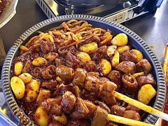 -大叹号啤酒屋·延边料理(延大店)