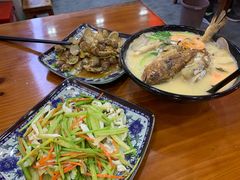 -台州老六海鲜面馆(上南总店)