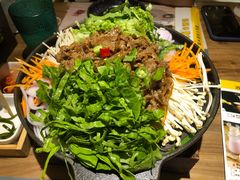 -冰川延边料理·炭烤串(原小木屋店)