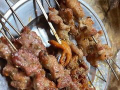 -清真·馬坡二旦烧烤(人生一串拍摄店)